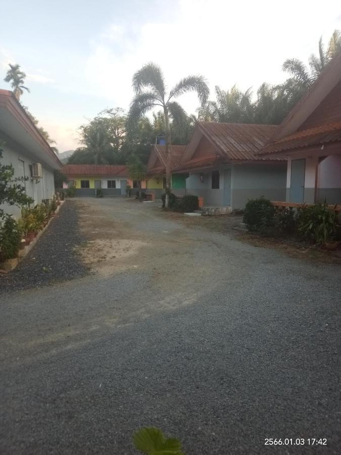 Baan Khunta Resort Khura Buri Zewnętrze zdjęcie